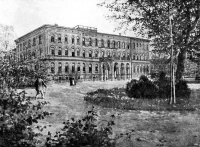 1.3 Lunatic Asylum on the Brünnlfeld 