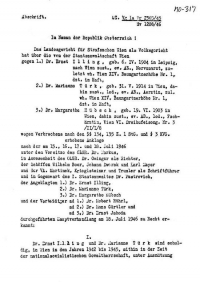 16.5 Urteil gegen SpiegelgrundärztInnen Teil 1 