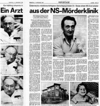 17.5 "Ein Arzt aus der NS-Mörderklinik" 